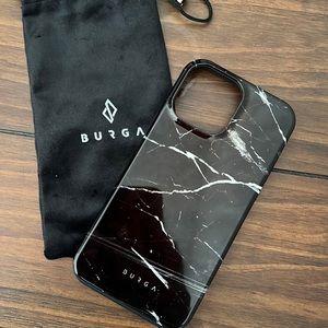 Burga IPhone 13 Pro Max case -new